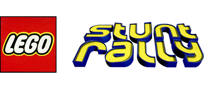 LEGO Stunt Rally logo for GameBoy Color